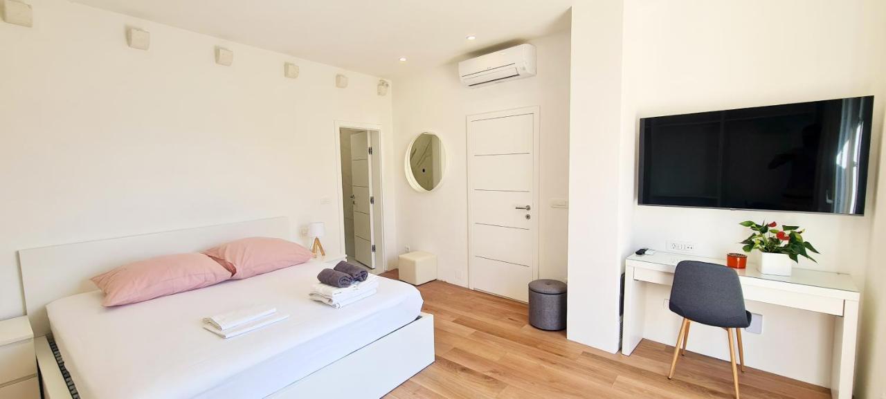 Sunset Apartments كورتْشولا المظهر الخارجي الصورة