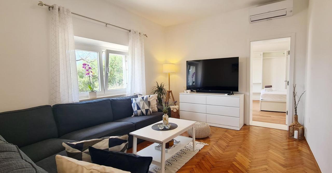 Sunset Apartments كورتْشولا المظهر الخارجي الصورة