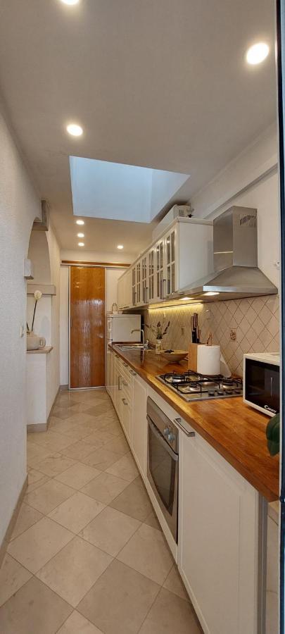 Sunset Apartments كورتْشولا المظهر الخارجي الصورة