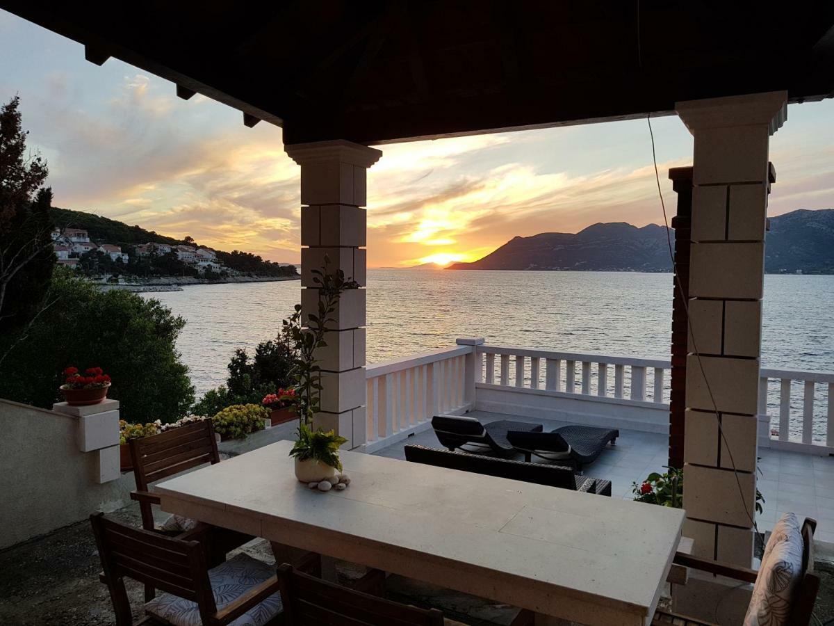 Sunset Apartments كورتْشولا المظهر الخارجي الصورة