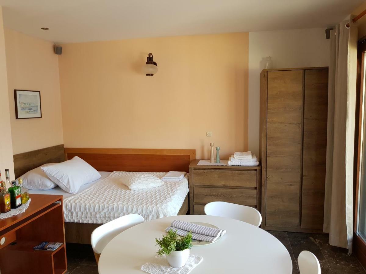 Sunset Apartments كورتْشولا المظهر الخارجي الصورة