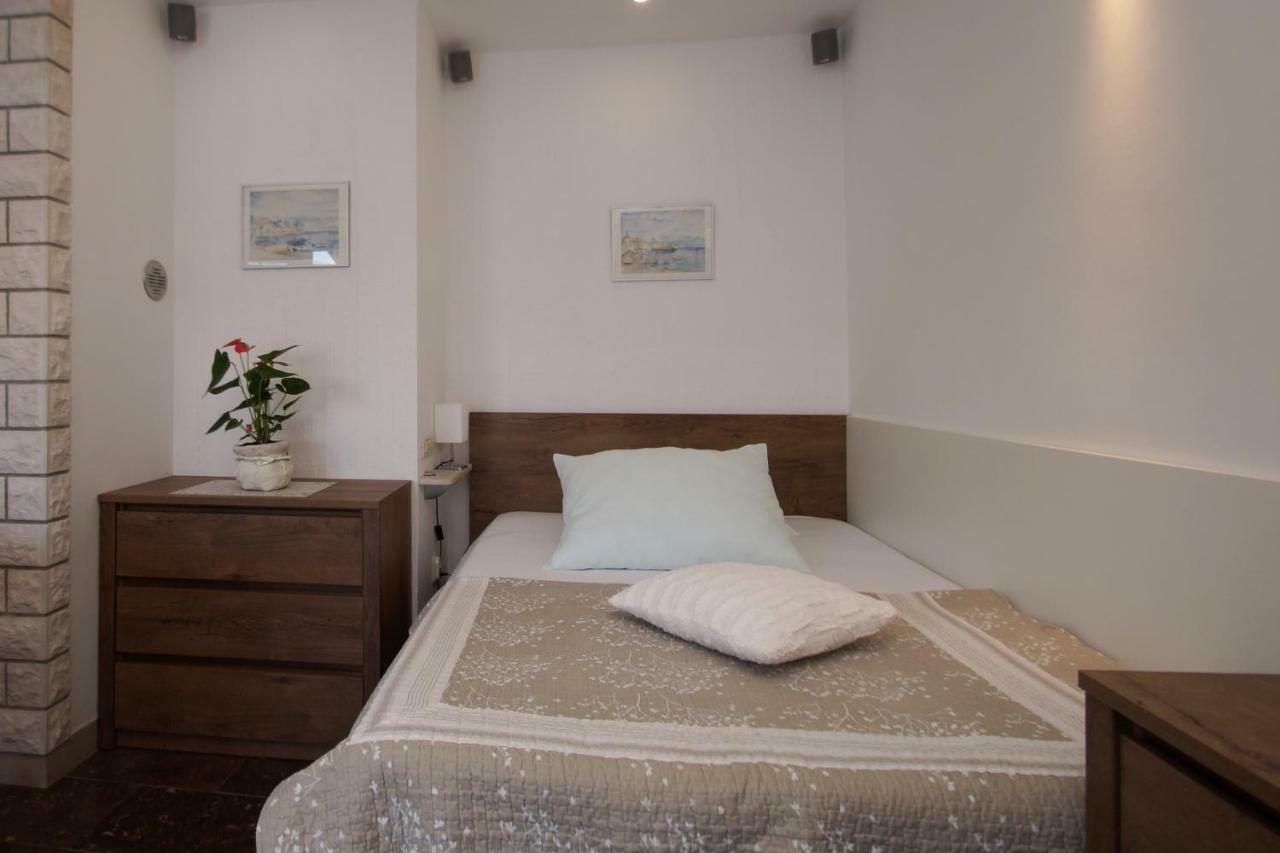 Sunset Apartments كورتْشولا المظهر الخارجي الصورة